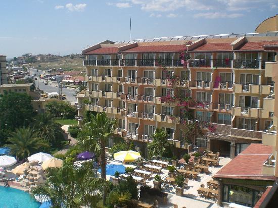 Side Corolla Hotel